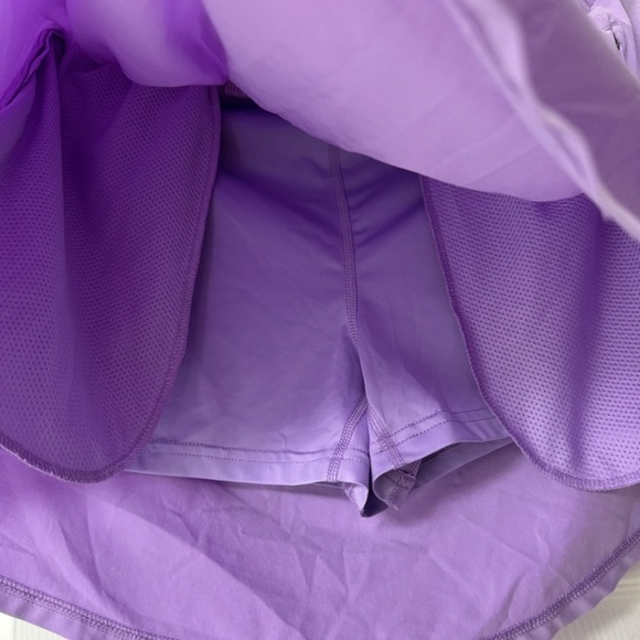 ALL IN MOTION ATHLETIC SKORT - Picture 3 of 6